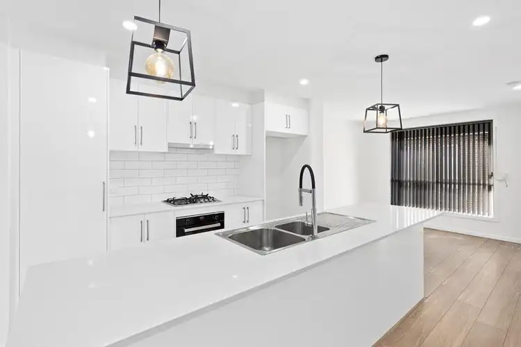 Second view of Homely townhouse listing, 2/37 O'Reilly Street, Warilla NSW 2528