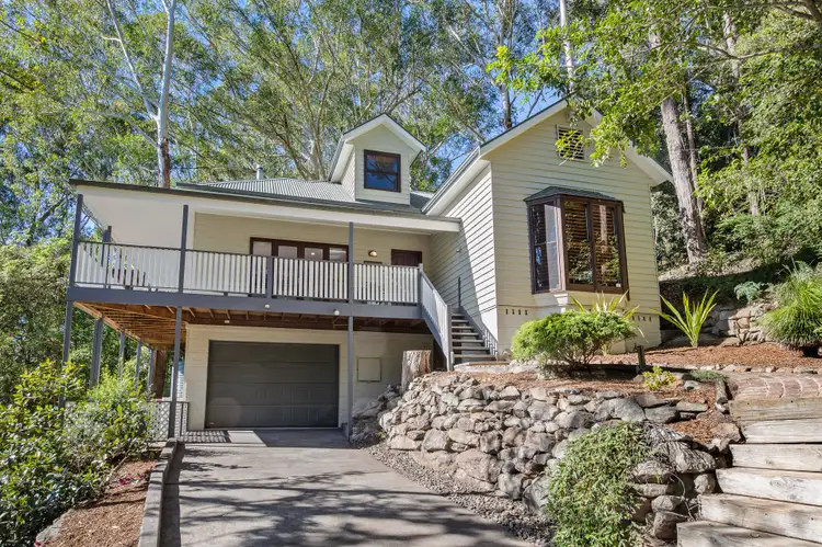 Main view of Homely house listing, 10 Pains Road, Hunters Hill NSW 2110