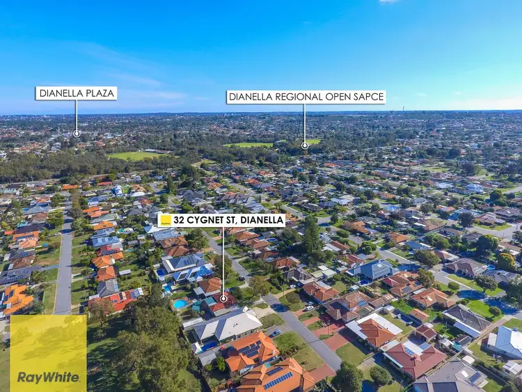 Fourth view of Homely house listing, 32 Cygnet Street, Dianella WA 6059