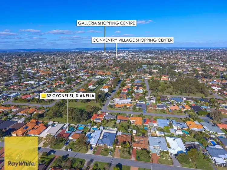 Fifth view of Homely house listing, 32 Cygnet Street, Dianella WA 6059