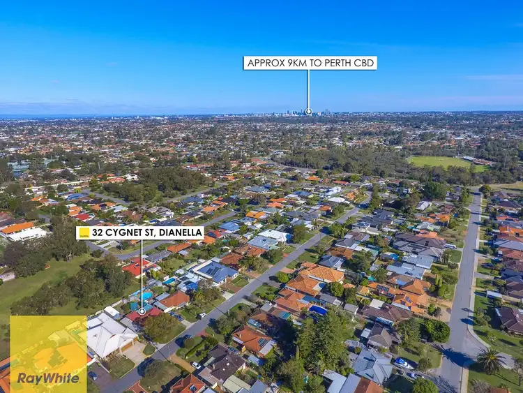 Sixth view of Homely house listing, 32 Cygnet Street, Dianella WA 6059