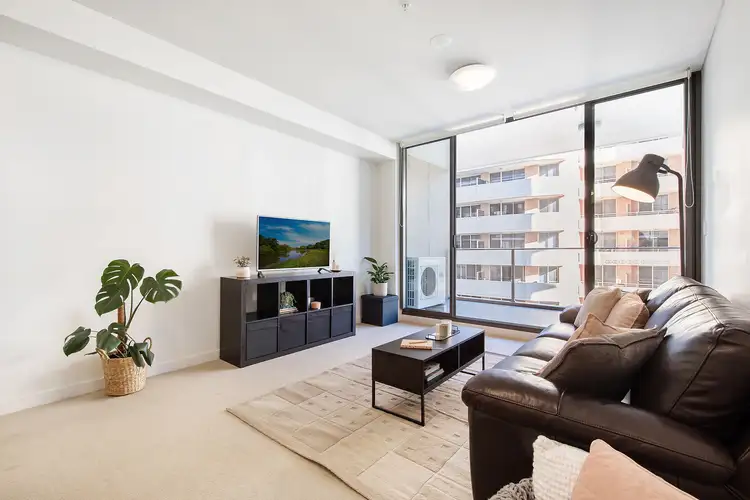 307/135-137 Pacific Highway, Hornsby NSW 2077