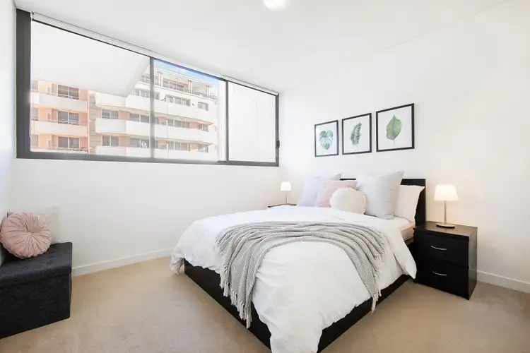 Fourth view of Homely apartment listing, 307/135-137 Pacific Highway, Hornsby NSW 2077