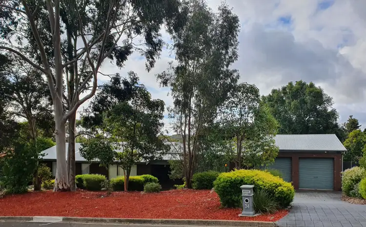 34 Vincent Boulevard, Flagstaff Hill SA 5159