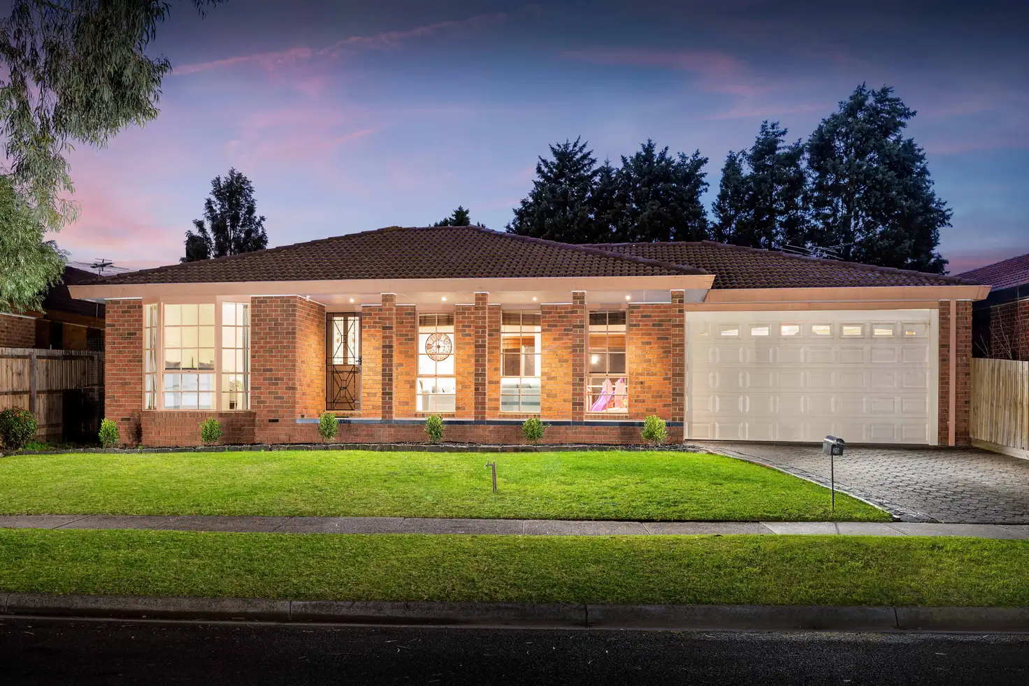 Main view of Homely house listing, 20 Azalea Avenue, Mill Park VIC 3082