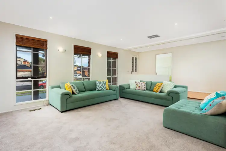 Second view of Homely house listing, 20 Azalea Avenue, Mill Park VIC 3082