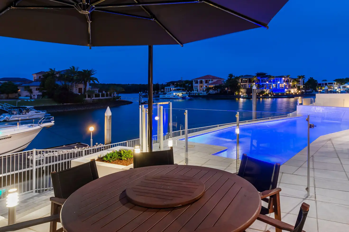 Main view of Homely house listing, 8022 Key Waters, Sanctuary Cove QLD 4212