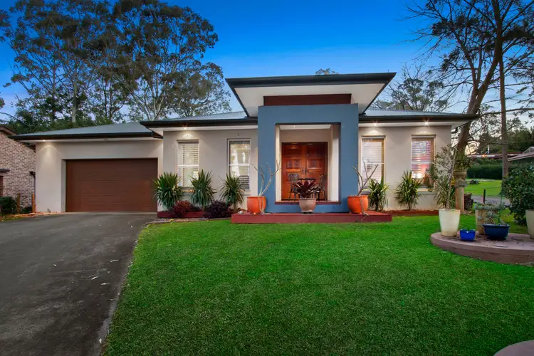 23 Florence Avenue, Kurrajong NSW 2758