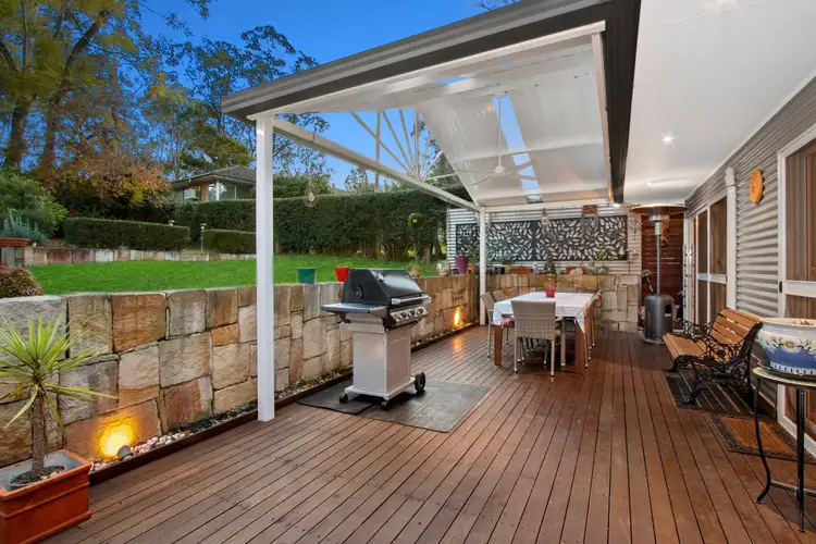 Second view of Homely house listing, 23 Florence Avenue, Kurrajong NSW 2758