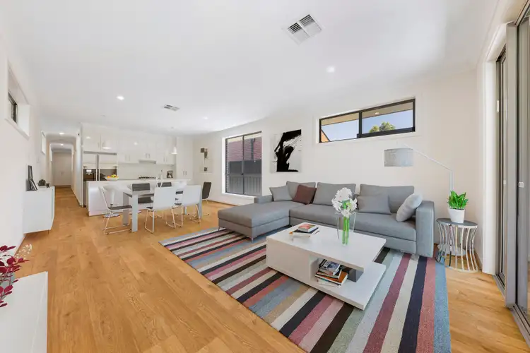 Second view of Homely house listing, 3A Carter Street, Magill SA 5072