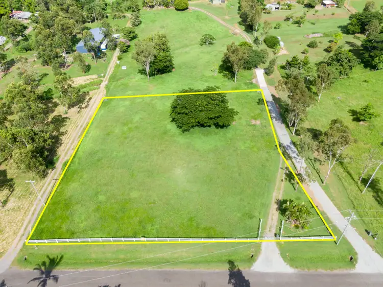 Third view of Homely land listing, Lot 112 Moodys Road, Strathdickie QLD 4800