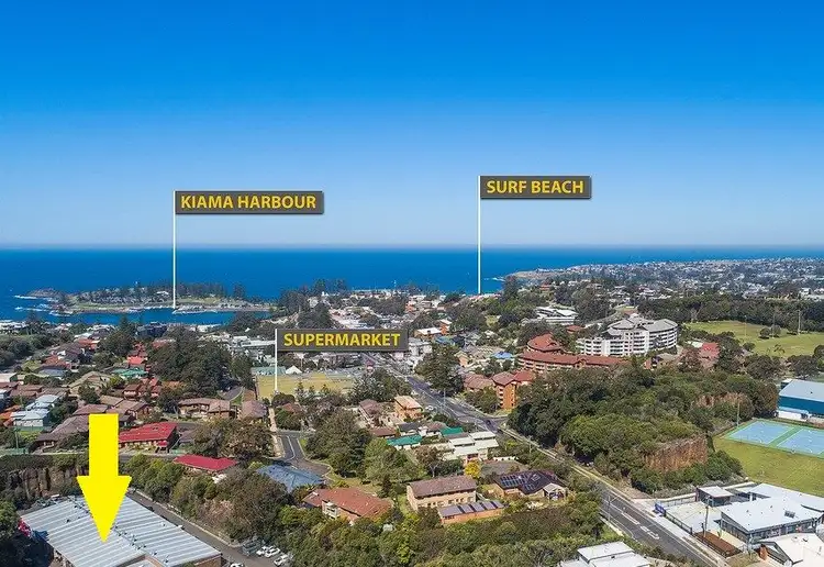 Fifth view of Homely unit listing, 1/2 Brown Street, Kiama NSW 2533
