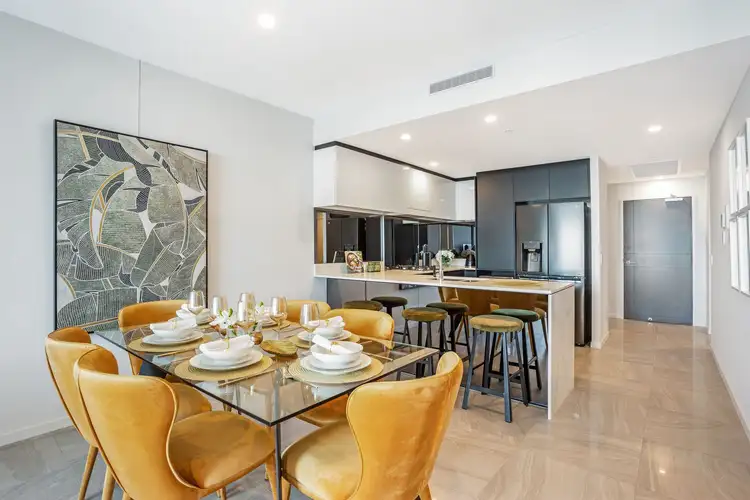 Fourth view of Homely apartment listing, 51302/5 Harbour Side Court, Biggera Waters QLD 4216