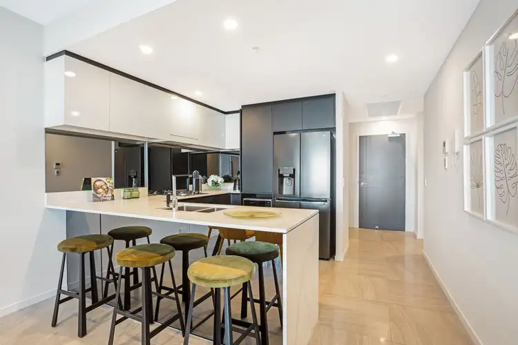 Fifth view of Homely apartment listing, 51302/5 Harbour Side Court, Biggera Waters QLD 4216
