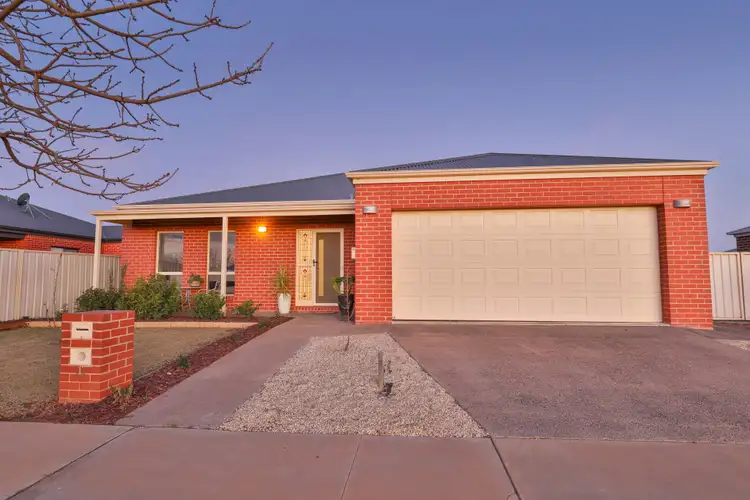 Second view of Homely house listing, 19 Rita Drive, Mildura VIC 3500