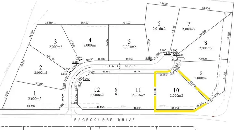 Lot 10 Jockey Court, Goulburn NSW 2580