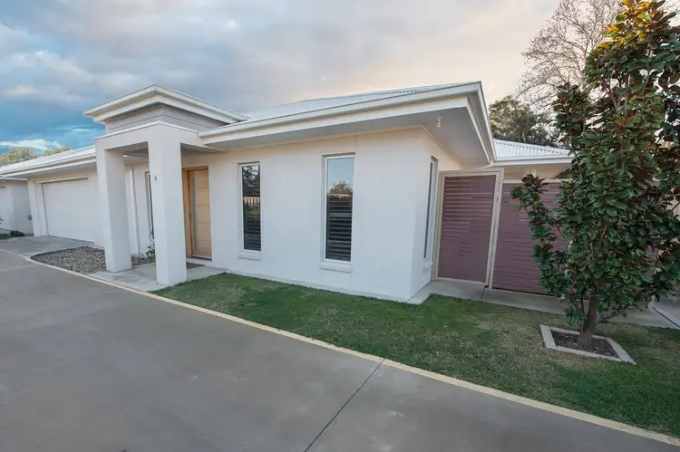 Main view of Homely townhouse listing, 4/16 Milloo Street, Swan Hill VIC 3585