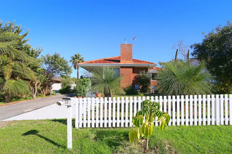 Main view of Homely house listing, 31 Mopsa Way, Coolbellup WA 6163