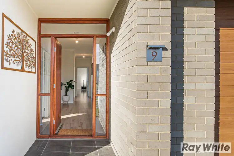 Second view of Homely house listing, 9 Ultramarine Place, Moana SA 5169