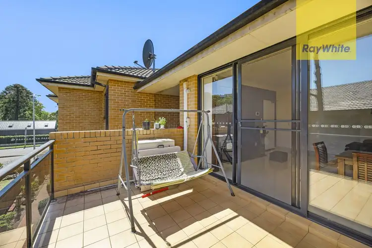 Fifth view of Homely unit listing, 11/95 Great Western Highway, Parramatta NSW 2150