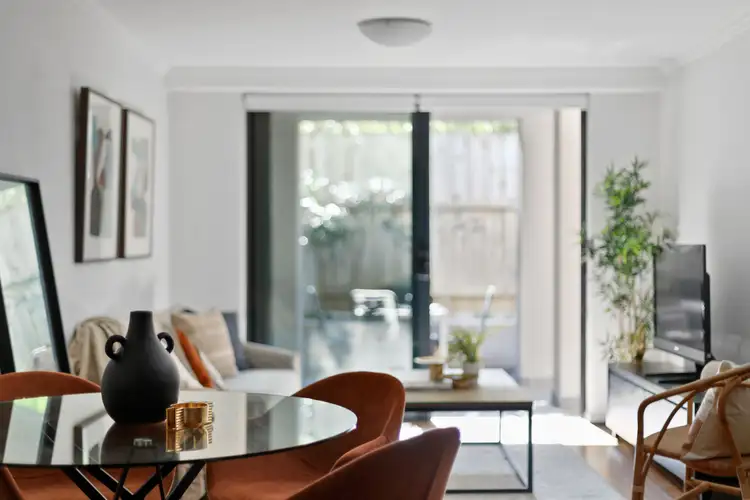 Fourth view of Homely apartment listing, 3/33-37 Crown Street, St Peters NSW 2044