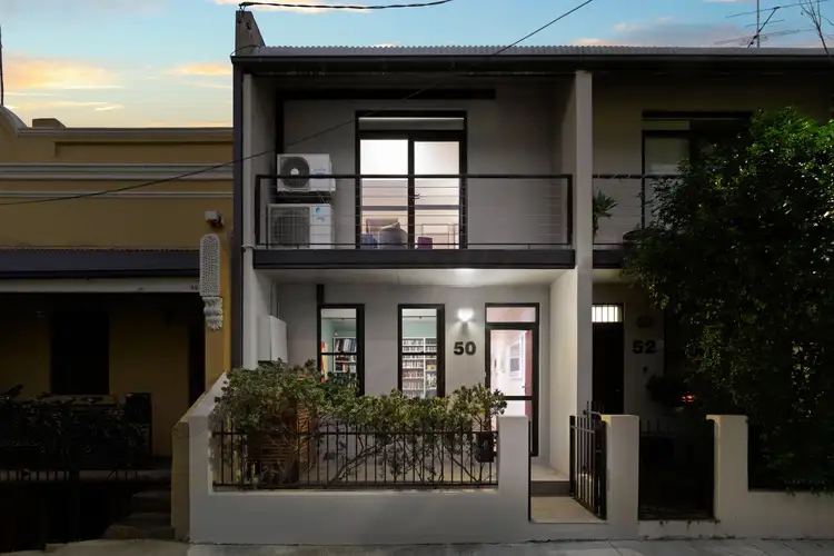 Main view of Homely house listing, 50 Raper Street, Newtown NSW 2042