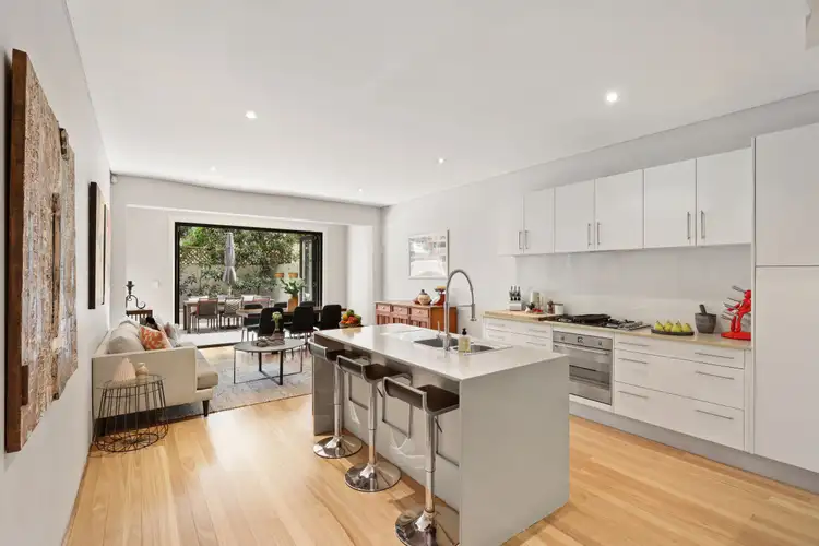 Second view of Homely house listing, 50 Raper Street, Newtown NSW 2042