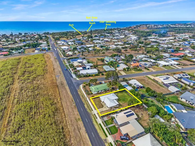 Second view of Homely house listing, 46 Innes Park Road, Innes Park QLD 4670