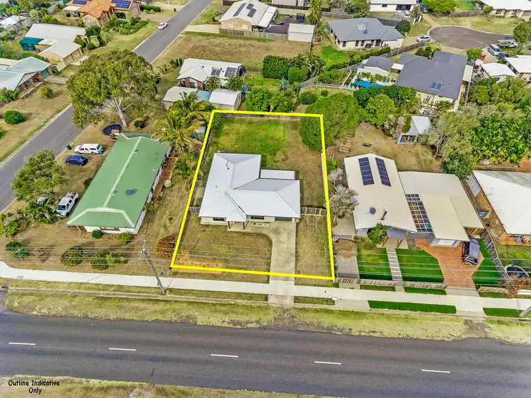 Third view of Homely house listing, 46 Innes Park Road, Innes Park QLD 4670