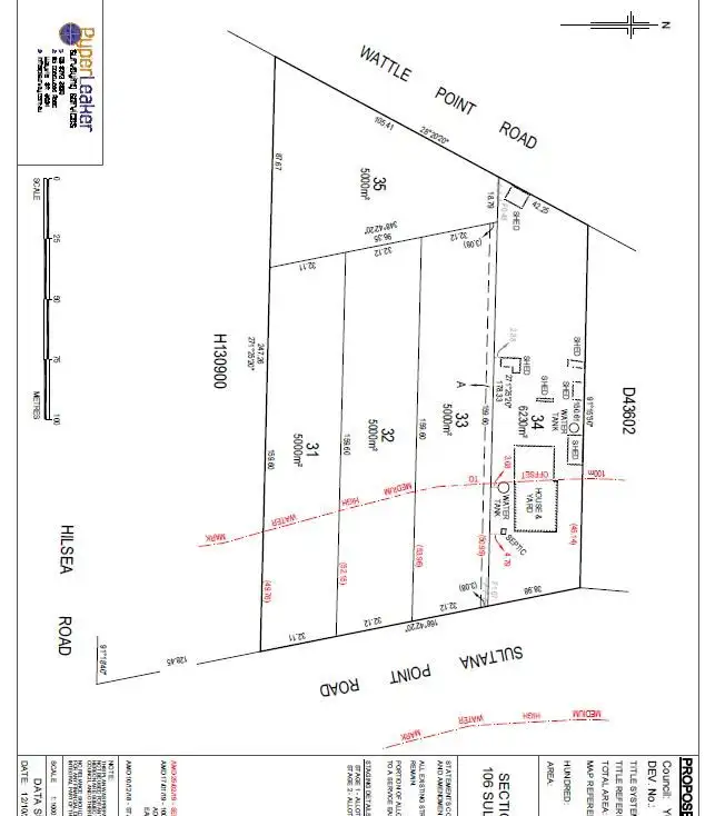 Second view of Homely land listing, 118 (Lot 31) Sultana Point Road, Edithburgh SA 5583