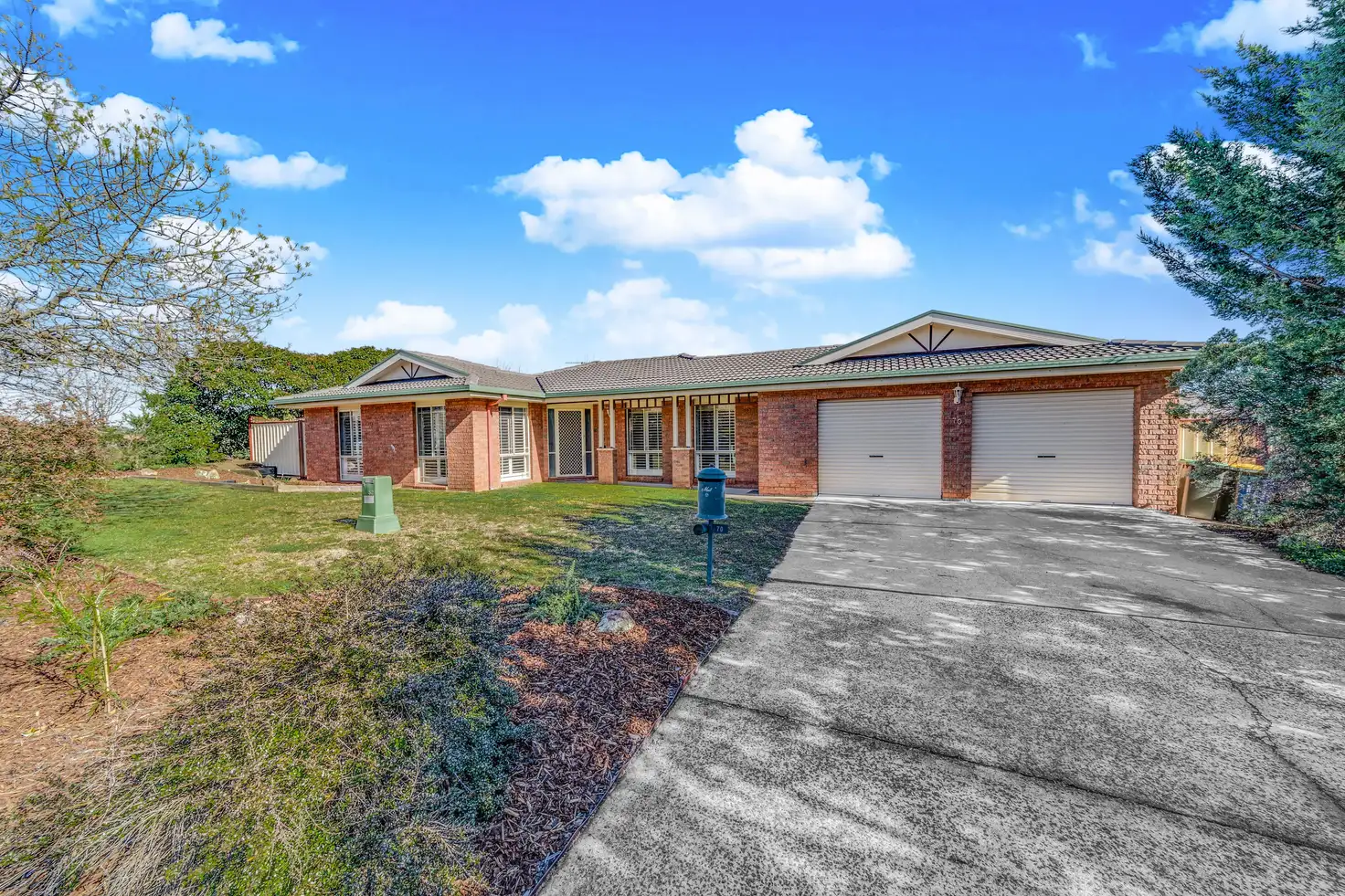Main view of Homely house listing, 70 Marchant Circuit, Dunlop ACT 2615