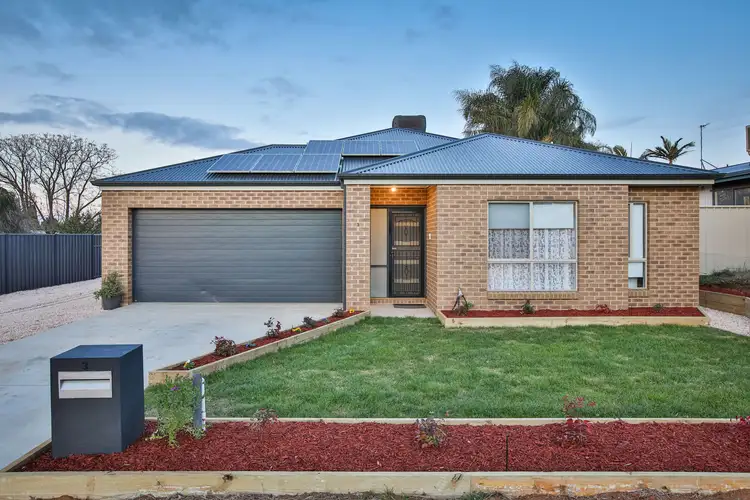 Main view of Homely house listing, 3 Cedar Street, Red Cliffs VIC 3496