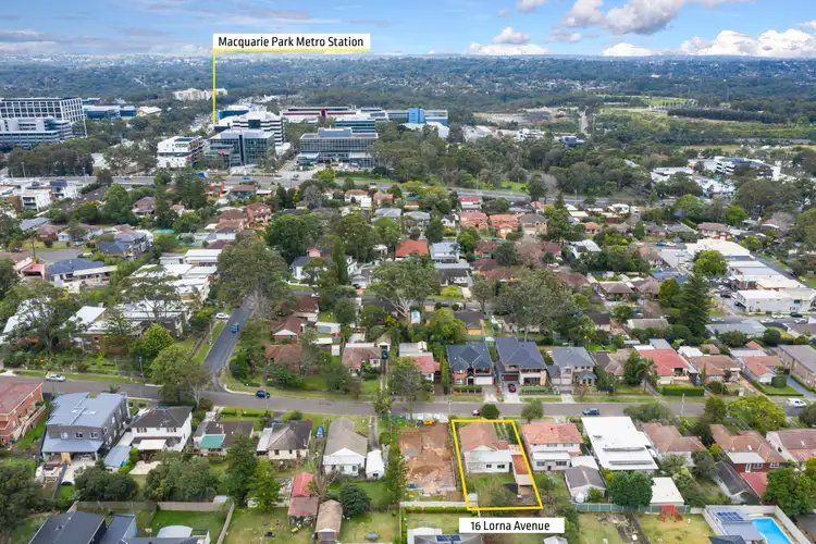 Fifth view of Homely house listing, 16 Lorna Avenue, North Ryde NSW 2113