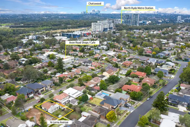 Sixth view of Homely house listing, 16 Lorna Avenue, North Ryde NSW 2113