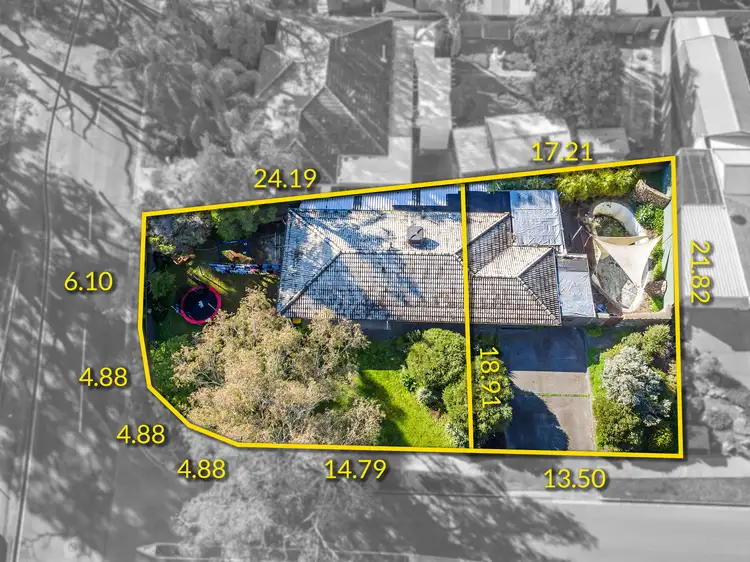 Main view of Homely land listing, Lot 101-102/3 Mulkarra Street, Ridgehaven SA 5097