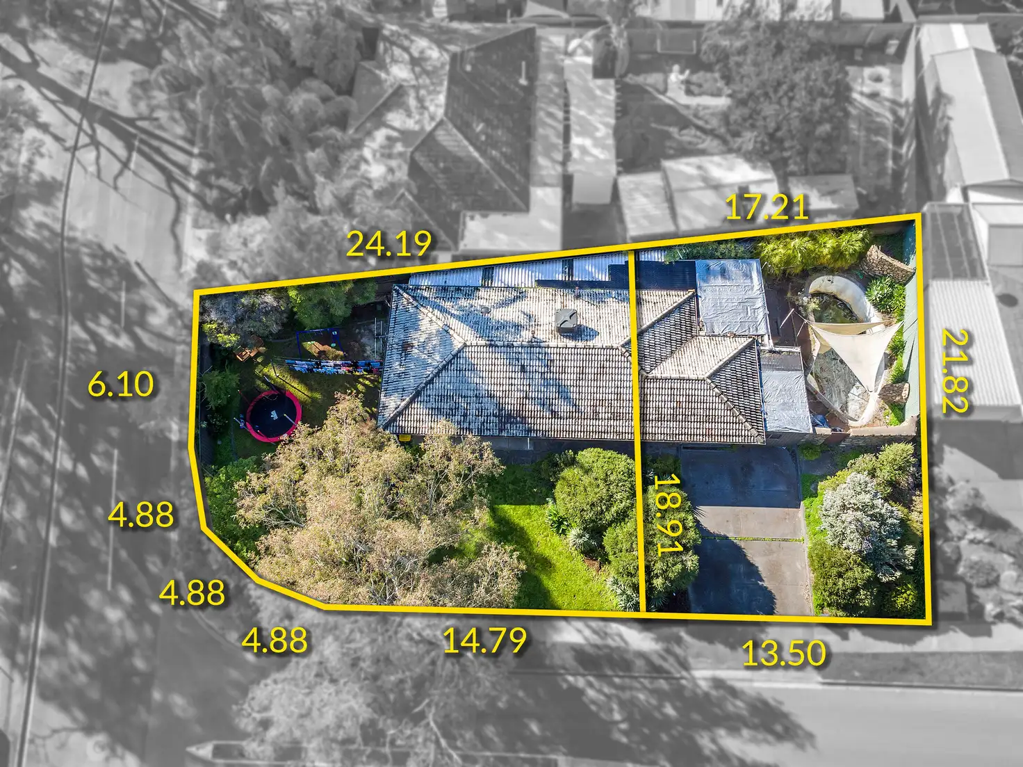 Main view of Homely land listing, Lot 101-102/3 Mulkarra Street, Ridgehaven SA 5097