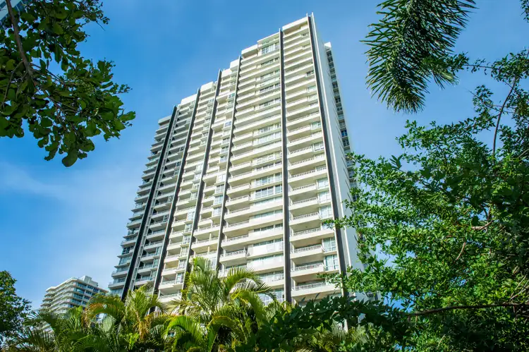 Main view of Homely apartment listing, 2102/3422 Surfers Paradise Boulevard, Surfers Paradise QLD 4217