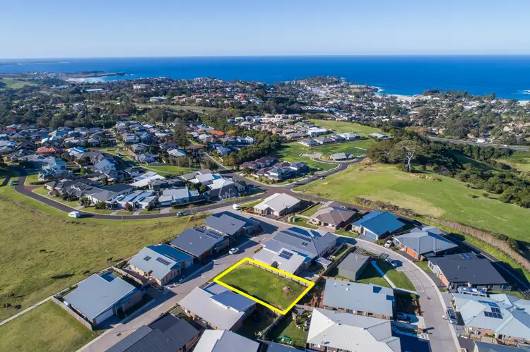 Main view of Homely land listing, 30 Arnold Crescent, Kiama NSW 2533