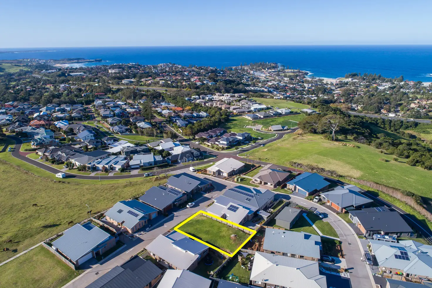 Main view of Homely land listing, 30 Arnold Crescent, Kiama NSW 2533