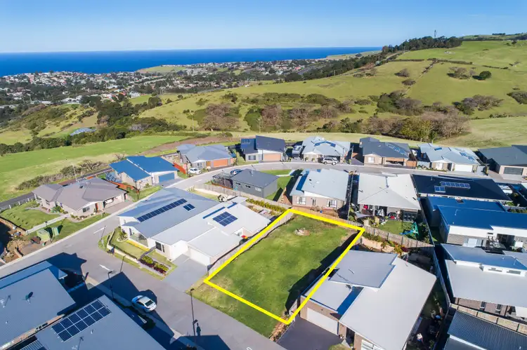 Third view of Homely land listing, 30 Arnold Crescent, Kiama NSW 2533
