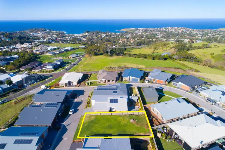 Fourth view of Homely land listing, 30 Arnold Crescent, Kiama NSW 2533