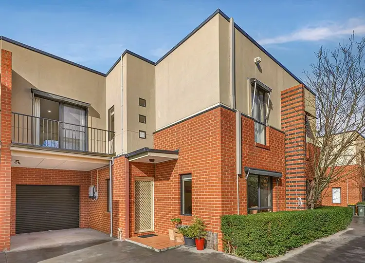 Main view of Homely townhouse listing, 2/9 Cumming Street, Brunswick West VIC 3055