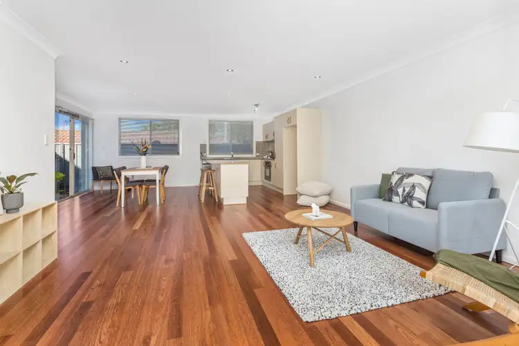 Second view of Homely townhouse listing, 6/16 -18 Strathearn Avenue, Wollongong NSW 2500