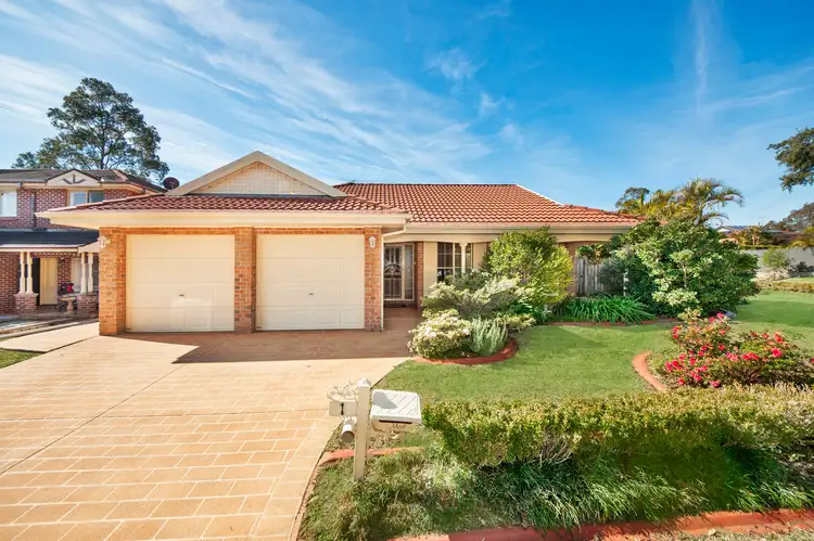 Main view of Homely house listing, 1 Bassett Place, Menai NSW 2234