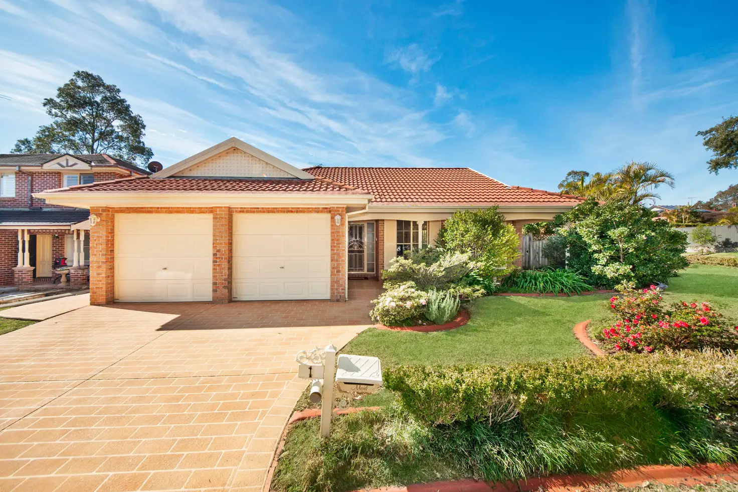 Main view of Homely house listing, 1 Bassett Place, Menai NSW 2234