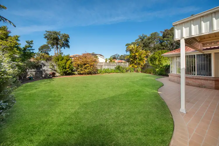 Second view of Homely house listing, 1 Bassett Place, Menai NSW 2234