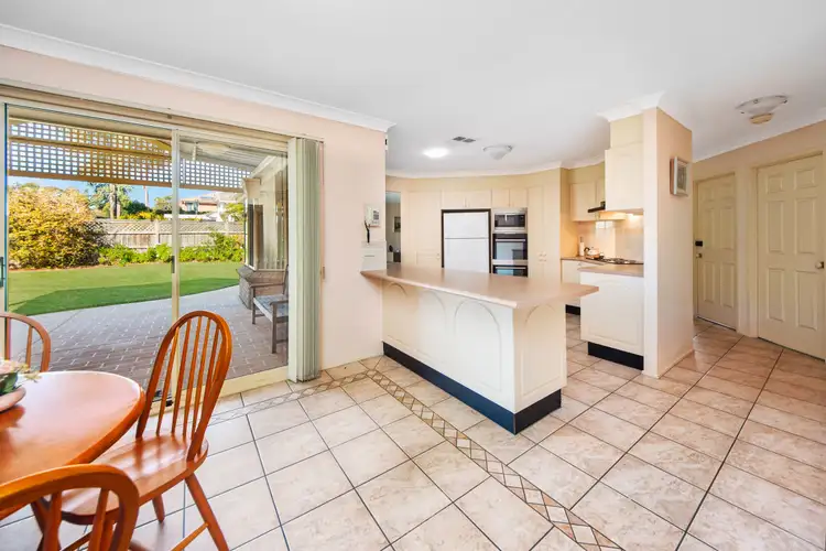 Third view of Homely house listing, 1 Bassett Place, Menai NSW 2234