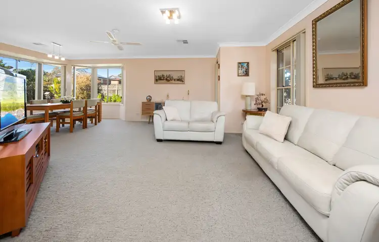 Fifth view of Homely house listing, 1 Bassett Place, Menai NSW 2234