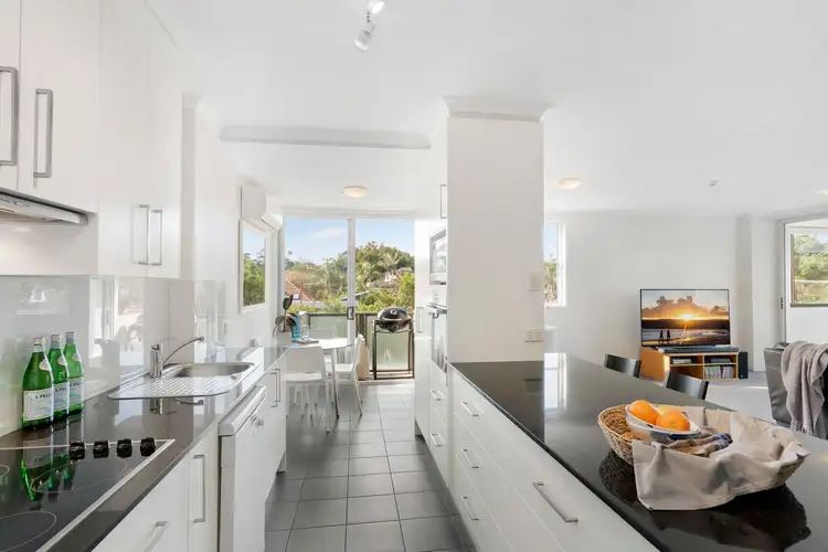 Second view of Homely apartment listing, 9/6-12 Prospect Avenue, Cremorne NSW 2090