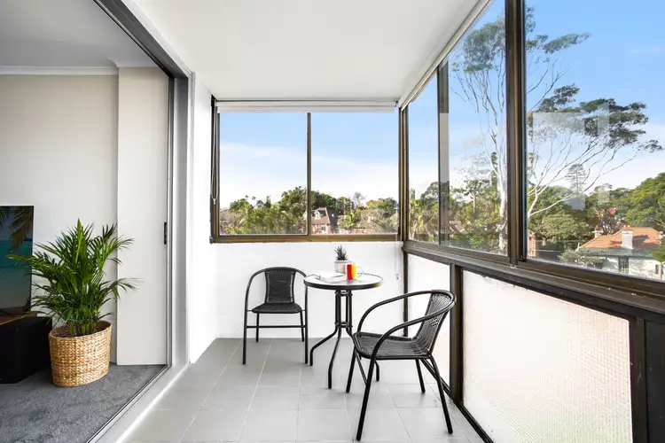 Third view of Homely apartment listing, 9/6-12 Prospect Avenue, Cremorne NSW 2090